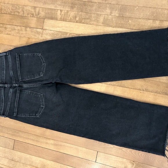 Agolde high rise crop jean - Picture 3 of 5